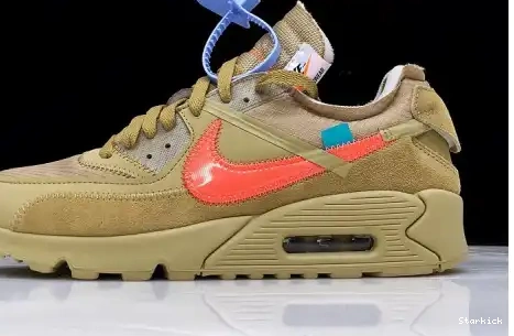   90 Nike AA7293-200 O-W Desert Air Ore Max 0626